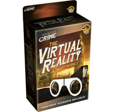 Chronicles Of Crime VR Glasses