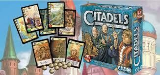 Citadels 2016 Edition