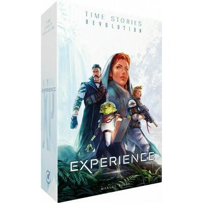 Time Stories Revolution Experience