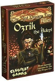 Ozrik The Adept RDI
