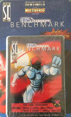 Sentinels Of The Multiverse Card Game Benchmark