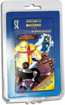 Sentinels Of The Multiverse Card Game Void Guard
