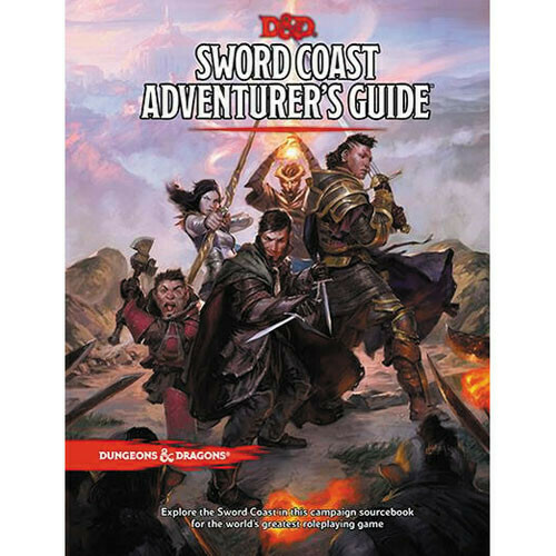 Sword Coast Adventure's Guide