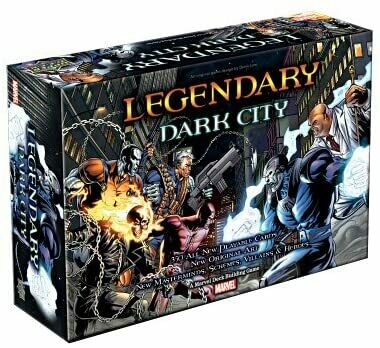 Marvel Legendary Dark City