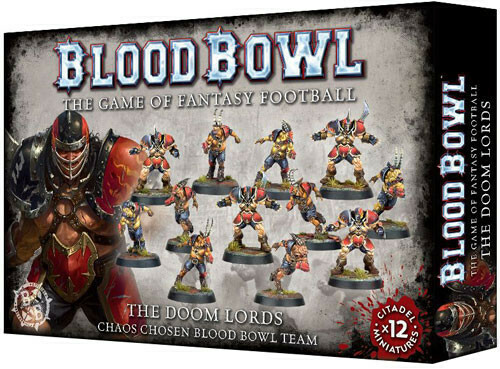 Blood Bowl Doom Lords