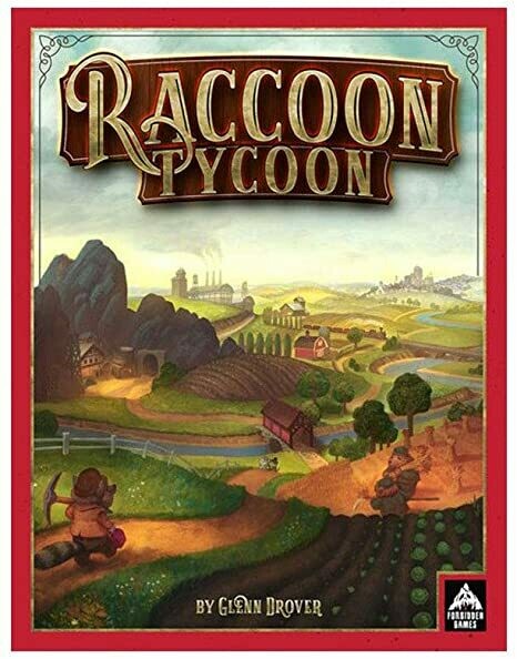 Raccoon Tycoon