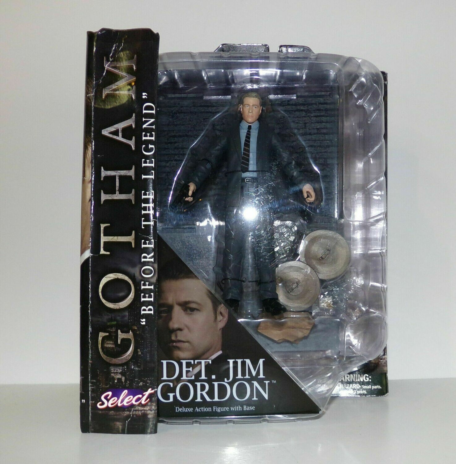 Select Gotham Jim Gordan