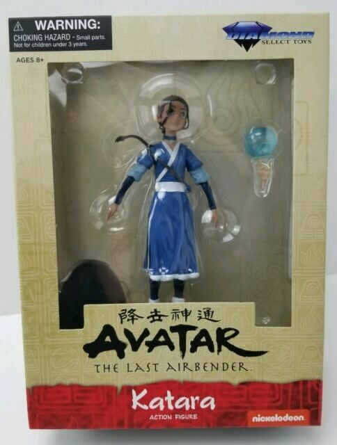 Avatar The Last Airbender Katara