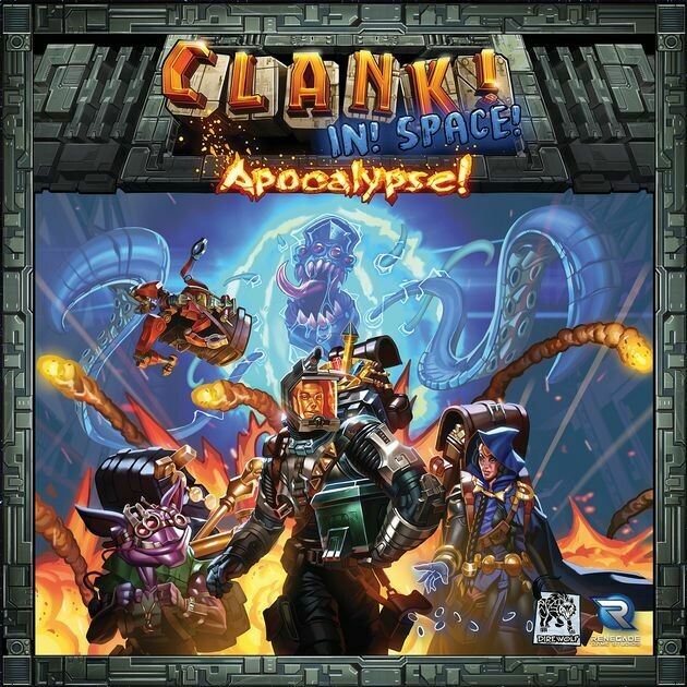 Clank In Space