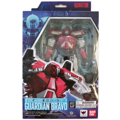 Guardian Bravo Robot Spirits