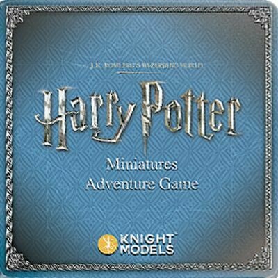 Harry Potter Miniatures Game
