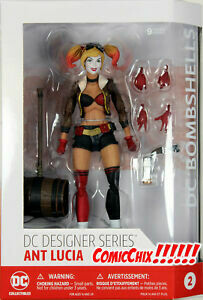 DC Collectibles Harley Quinn Bombshell