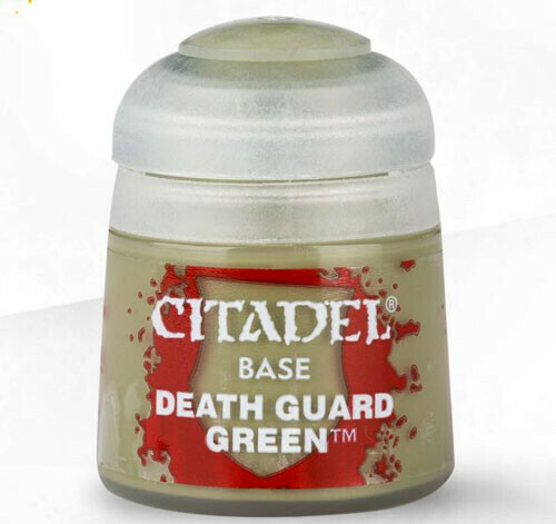 (Base) Death Guard Green