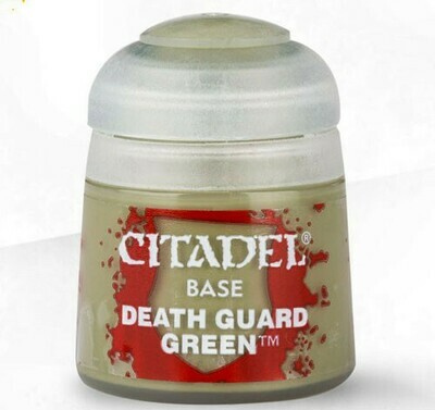 (Base) Death Guard Green