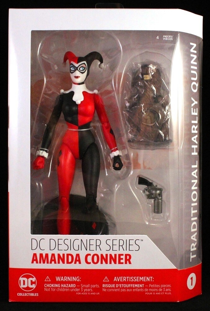 DC Collectibles Traditional Harley Quinn