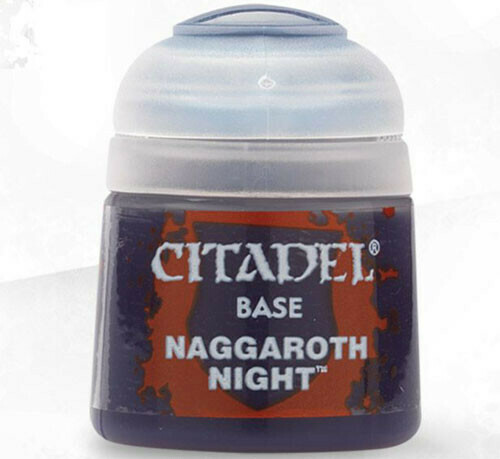 (Base)Naggaroth Night