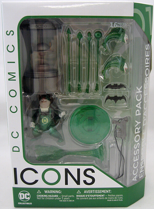 DC Collectibles Accessory Pack