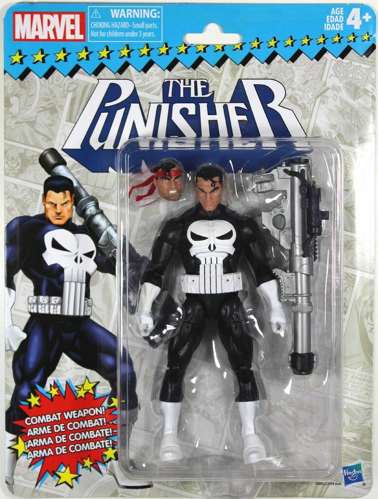 Marvel Retro Punisher
