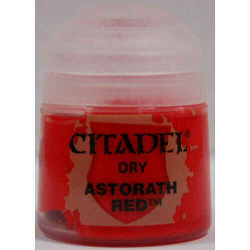 (Dry)Astorath Red