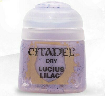 (Dry)Lucius Lilac