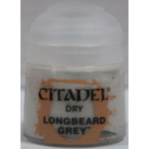 (Dry)Longbeard Grey
