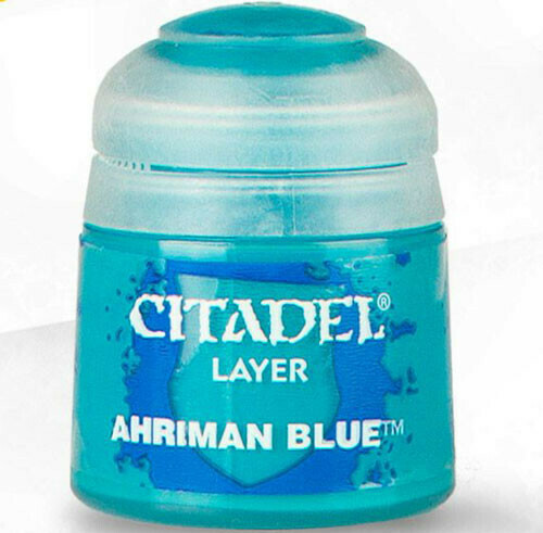 (Layer) Ahriman Blue