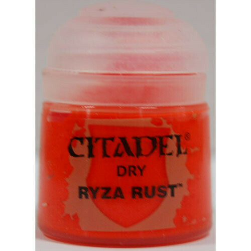 (Dry)Ryza Rust