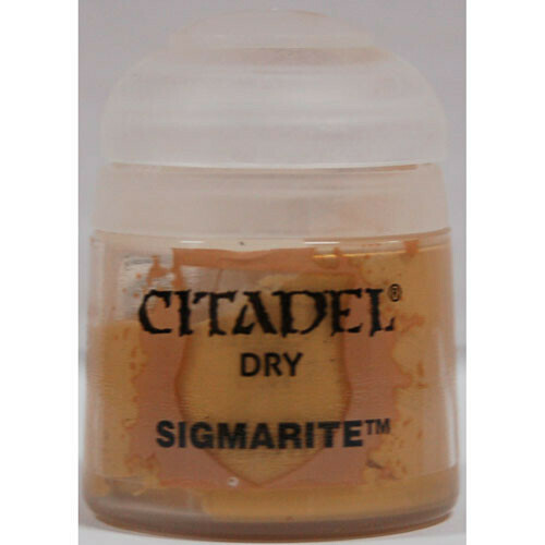 (Dry)Sigmarite