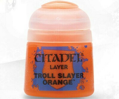 (Layer)Troll Slayer Orange