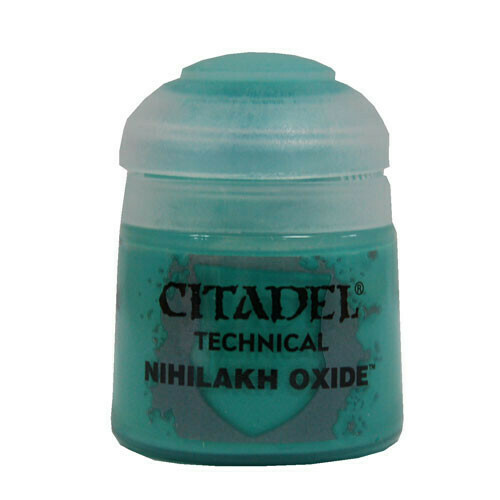 (Technical)Nihilakh Oxide