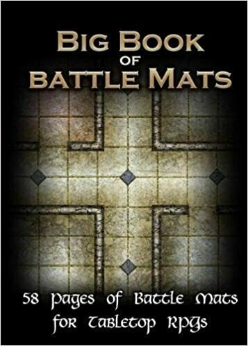 Big Book Of Battle Maps
