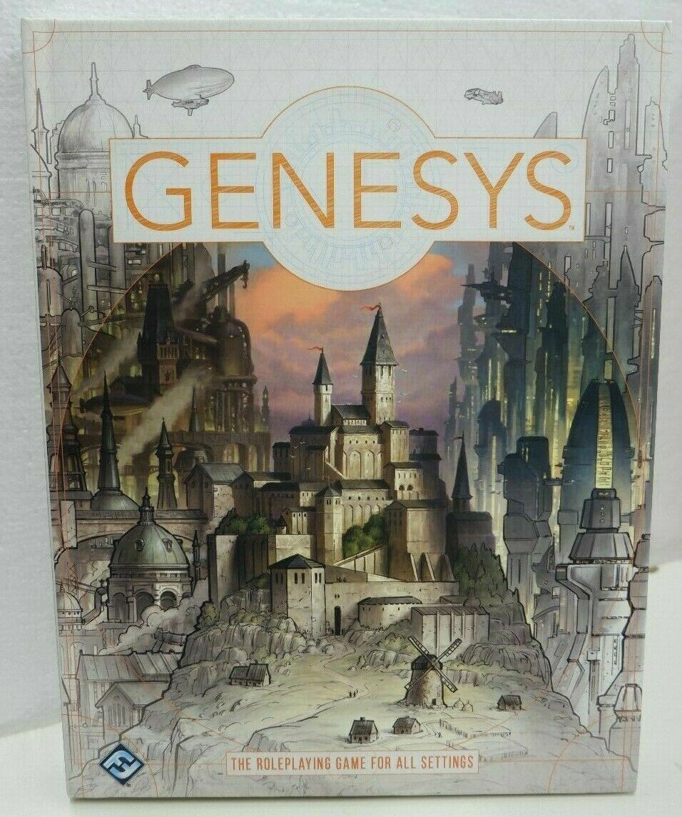 Genesys System Core Book