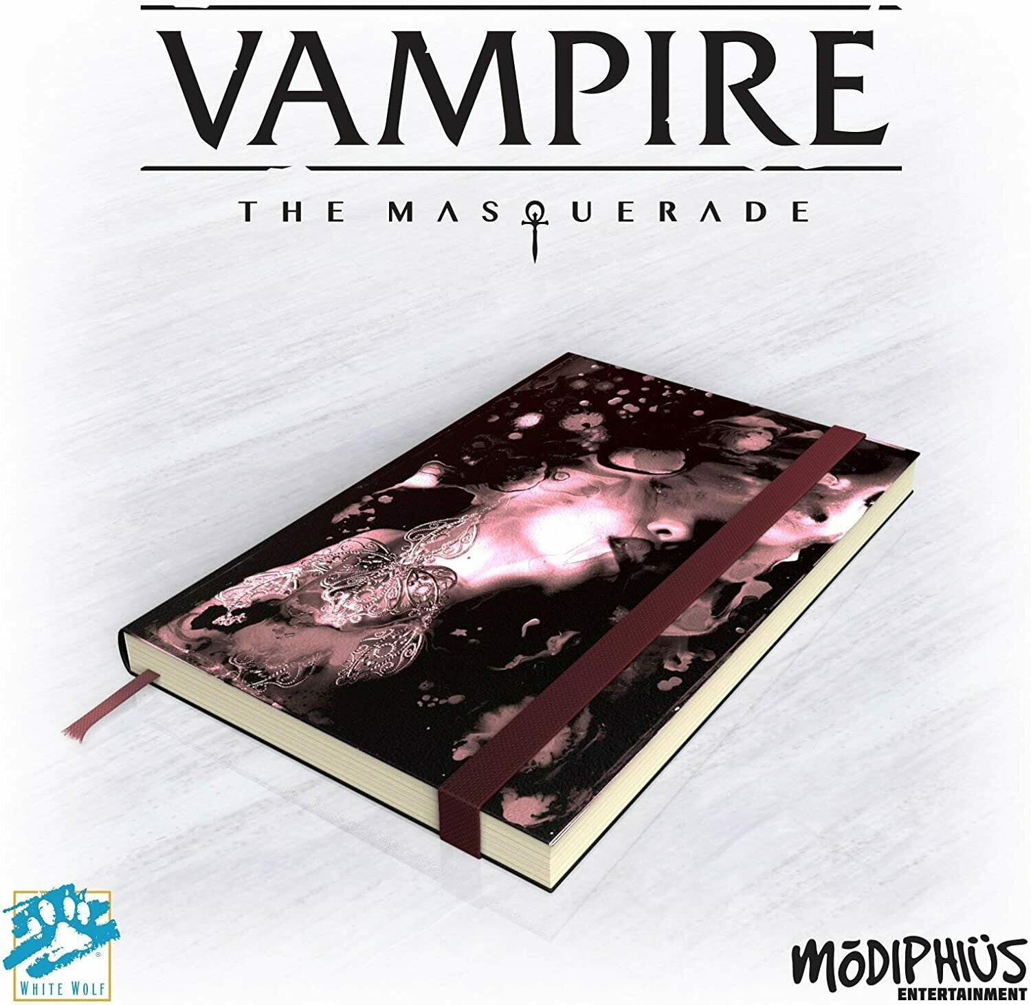 Vampire Notebook