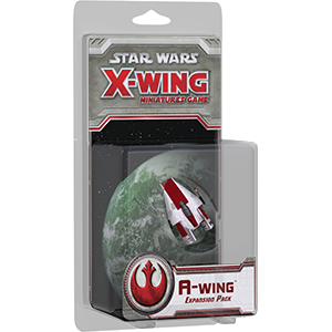 Star Wars X Wing A-Wing 1E