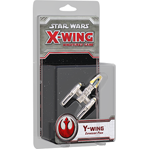 Star Wars X Wing Y-Wing 1E