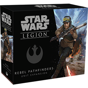 Star Wars: Legion Rebel Pathfinder Unit