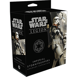 Star Wars Legion Imperial Stormtroopers Upgrade Pack