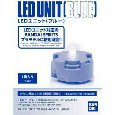 LED Unit Blue