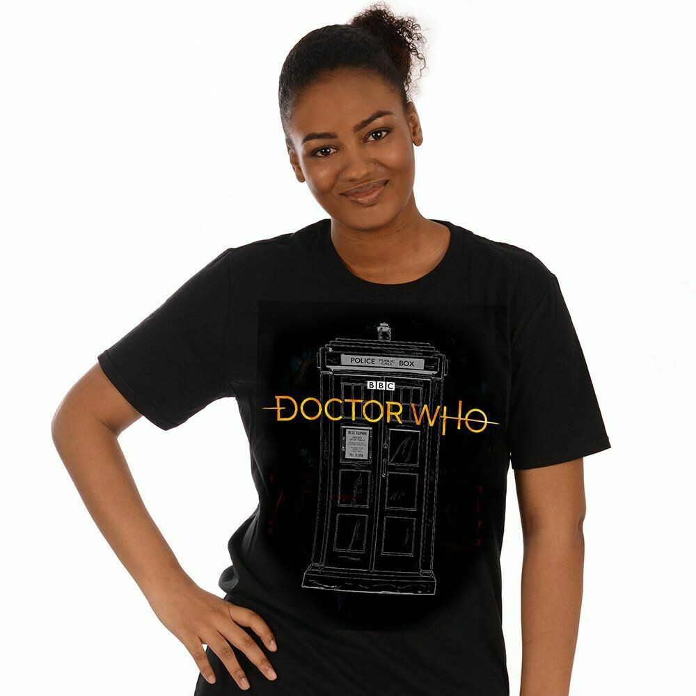 Doctor Who 13th Doctor Tardis Xl