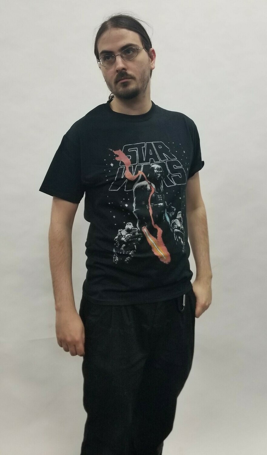 Star Wars Darth Vader T-shirt XL