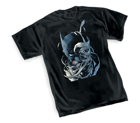 Batman Hush Tshirt XXL