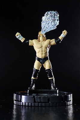 HeroClix Triple H Exp Pck