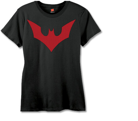 Batwoman Tshirt Womens XL