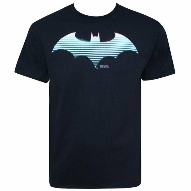 Batman Neon T-shirt S