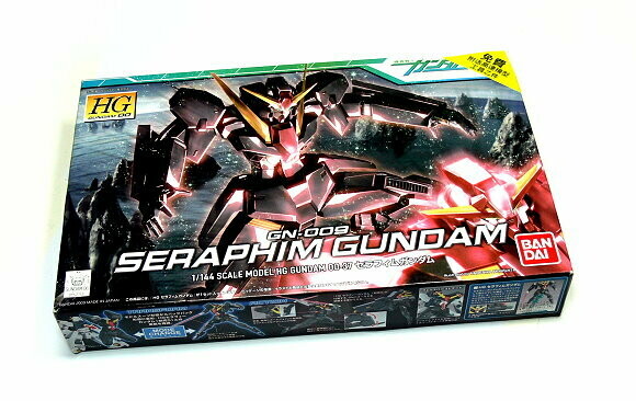 HG Seraphim Gundam