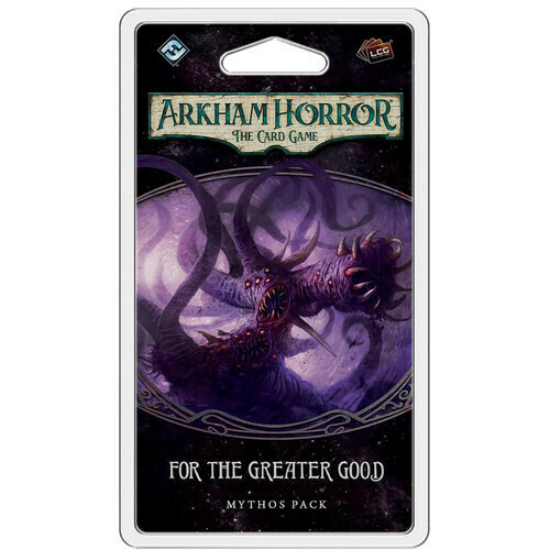 Arkham Horror: For The Greater Good
