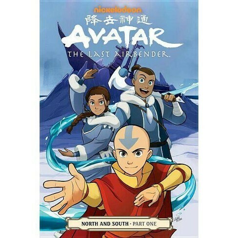 Avatar: The Last Airbender - North And South Part Three