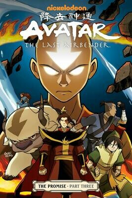 Avatar: The Last Airbender - The Promise Part Three