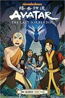 Avatar: The Last Airbender - The Search Part Two