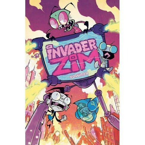 Invader Zim: Volume 1